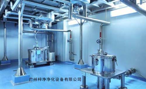 GMP無塵車間圖片 GMP無塵車間圖片