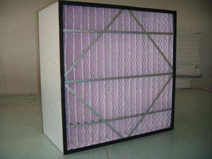 鳥(niǎo)籠式中效過(guò)濾器又稱(chēng)為中效鳥(niǎo)籠式過(guò)濾器也叫箱式中效過(guò)濾器、組合式中效過(guò)濾器