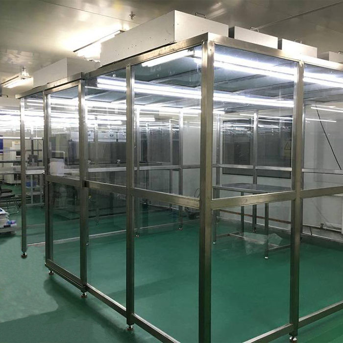 凈化棚又稱為(簡易無塵室)(CLEAN BOOTH、無塵棚、潔凈工作棚、潔凈棚)
