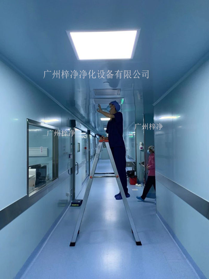 醫(yī)院空氣過濾器更換 醫(yī)院空氣過濾器更換