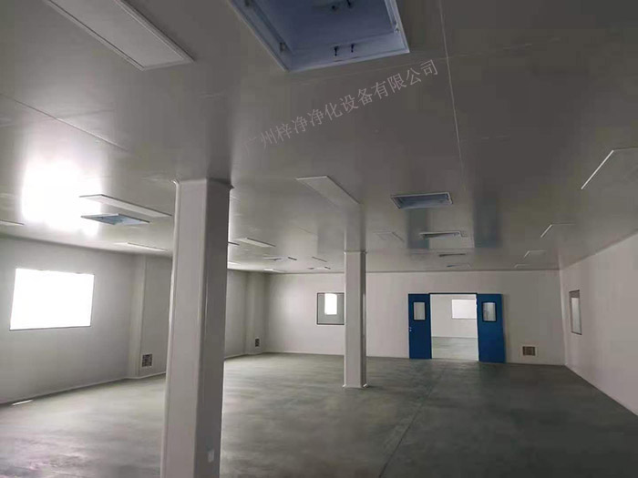 潔凈廠房高效送風(fēng)口安裝實(shí)拍圖 潔凈廠房高效送風(fēng)口安裝實(shí)拍圖