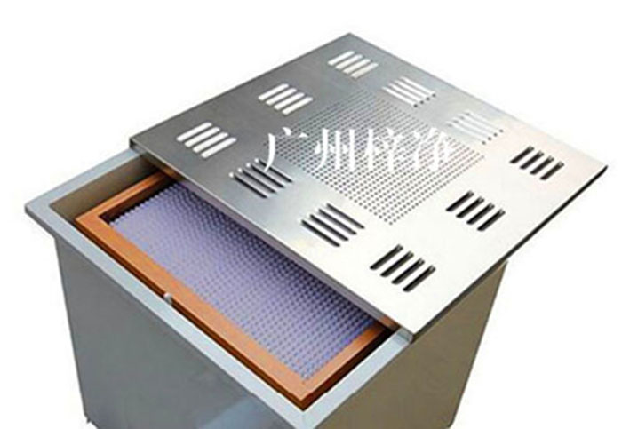 高效送風(fēng)口必須配備高效過濾器 高效送風(fēng)口必須配備高效過濾器