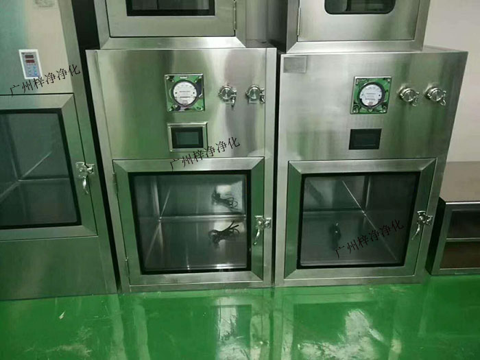 傳遞窗作為潔凈室的關(guān)鍵設(shè)備之一 傳遞窗作為潔凈室的關(guān)鍵設(shè)備之一